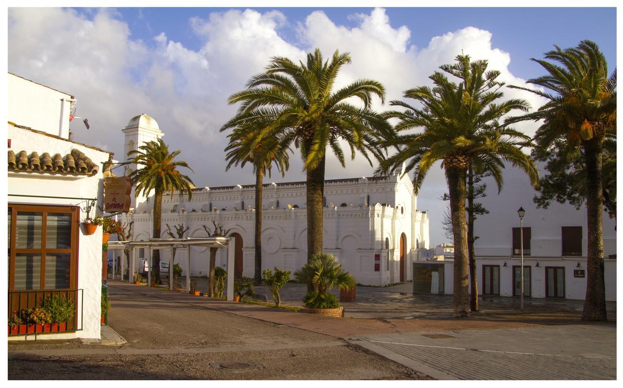 Ch Apartments Conil De La Frontera Exterior foto