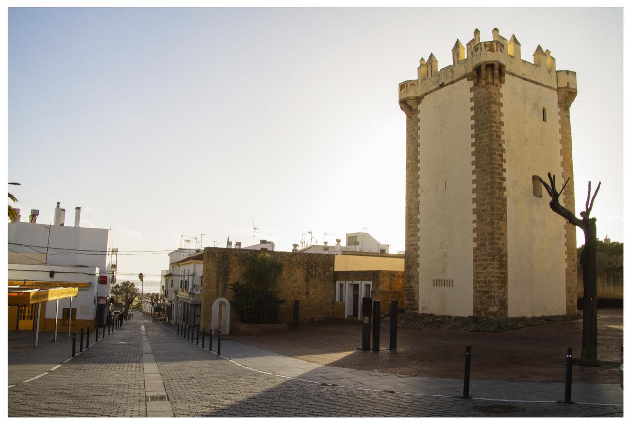 Ch Apartments Conil De La Frontera Exterior foto